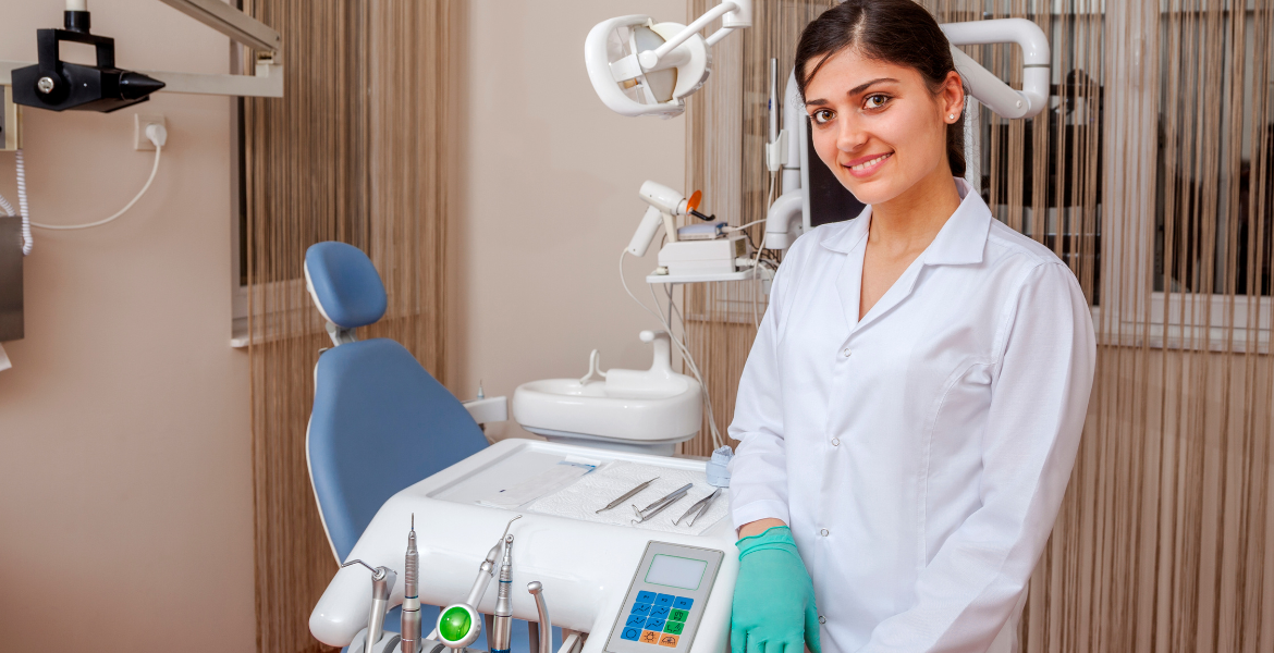 Diş Hekimi Asistanlığı Eğitimi 1