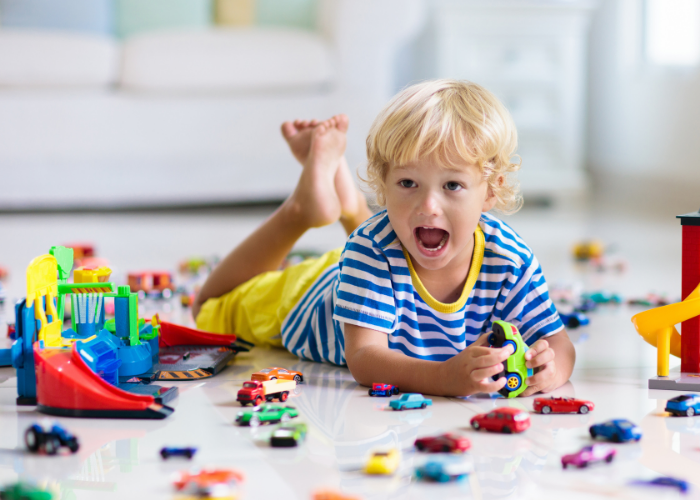 Oyun Terapisi Eğitimi 1